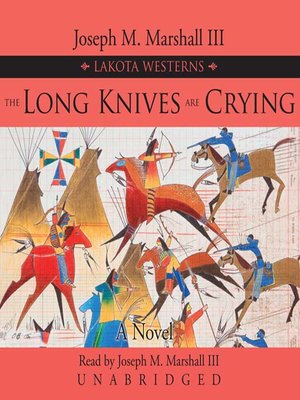 cover image of The Long Knives are Crying